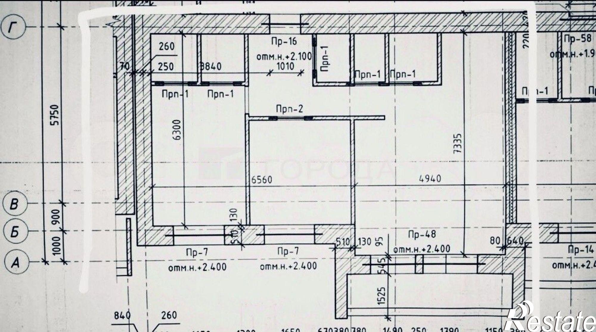 Купить квартиру за 11 290 000 рублей на ул Пролетарская, 160