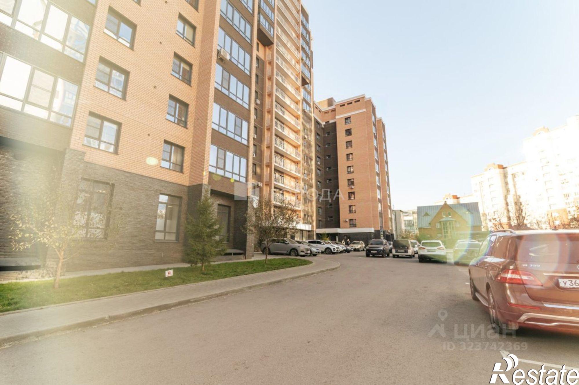 Купить квартиру за 11 290 000 рублей на ул Пролетарская, 160