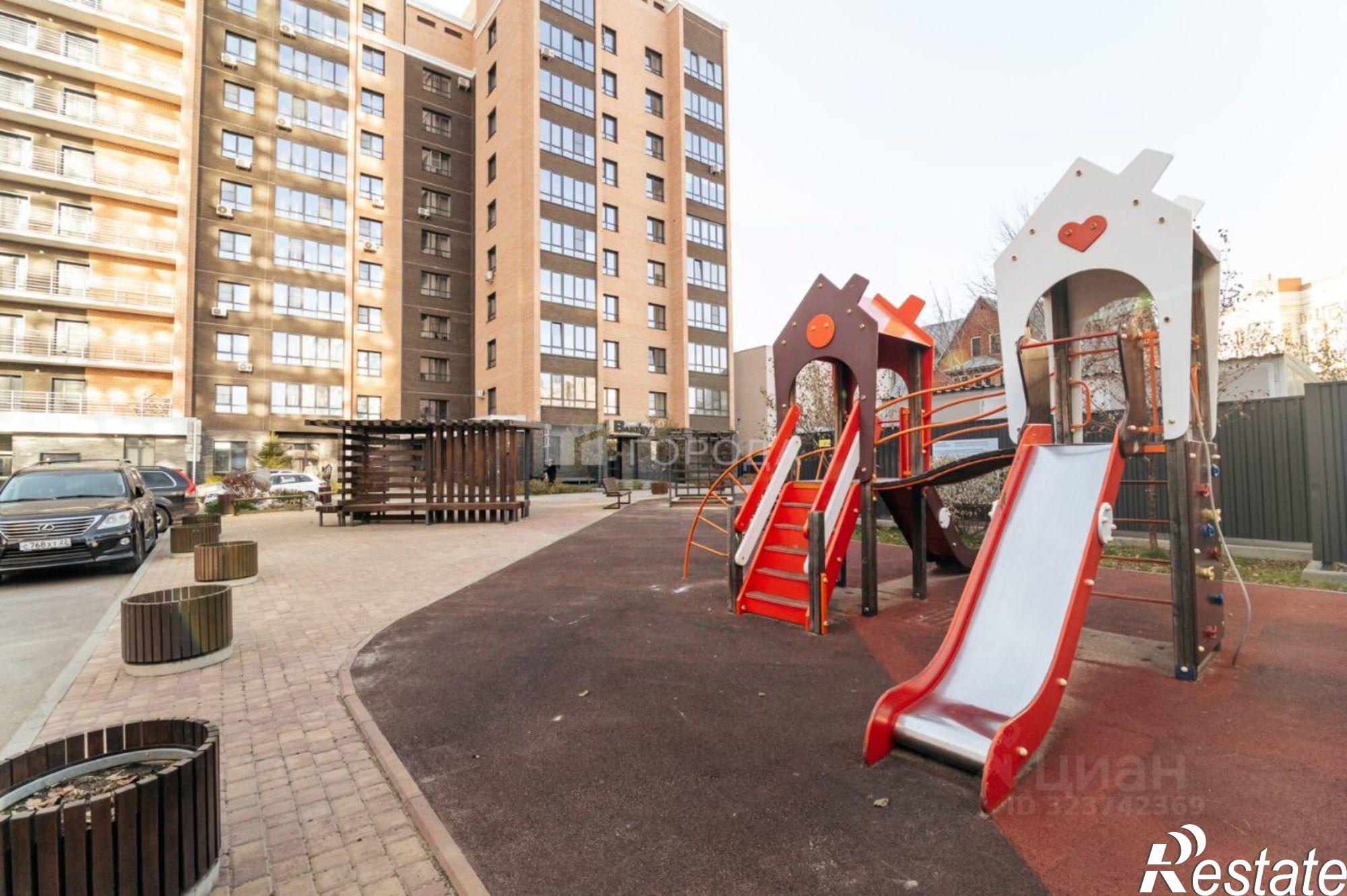 Купить квартиру за 11 290 000 рублей на ул Пролетарская, 160