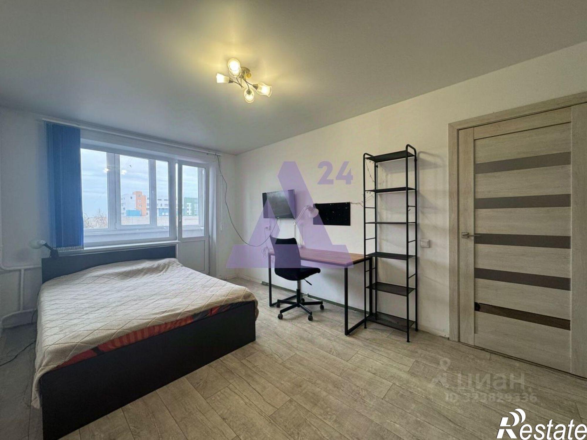 Купить квартиру за 4 200 000 рублей на ул Попова, 37