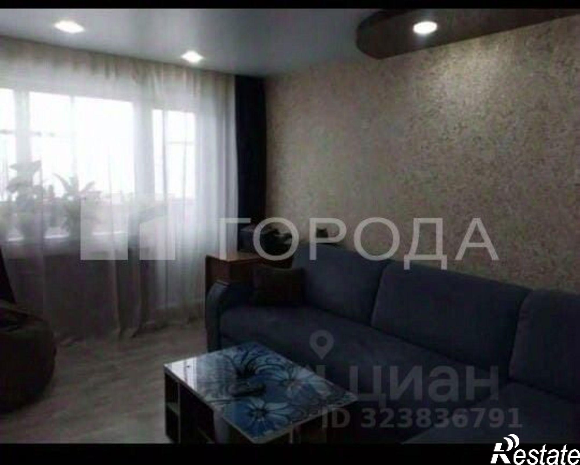 Купить квартиру за 4 900 000 рублей на улица Островского, 17