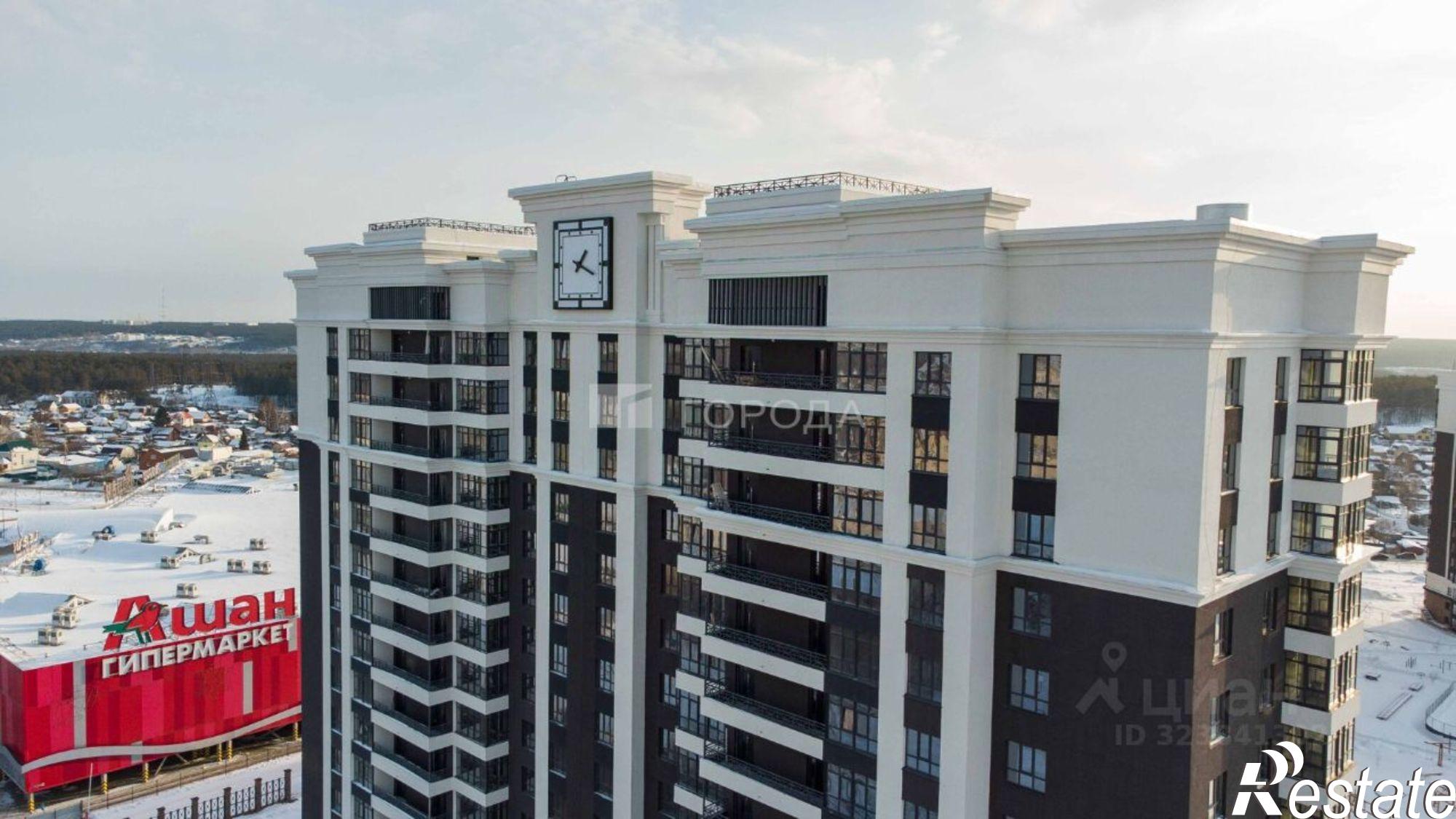 Купить квартиру за 5 690 000 рублей на Власихинская улица, 65А к1