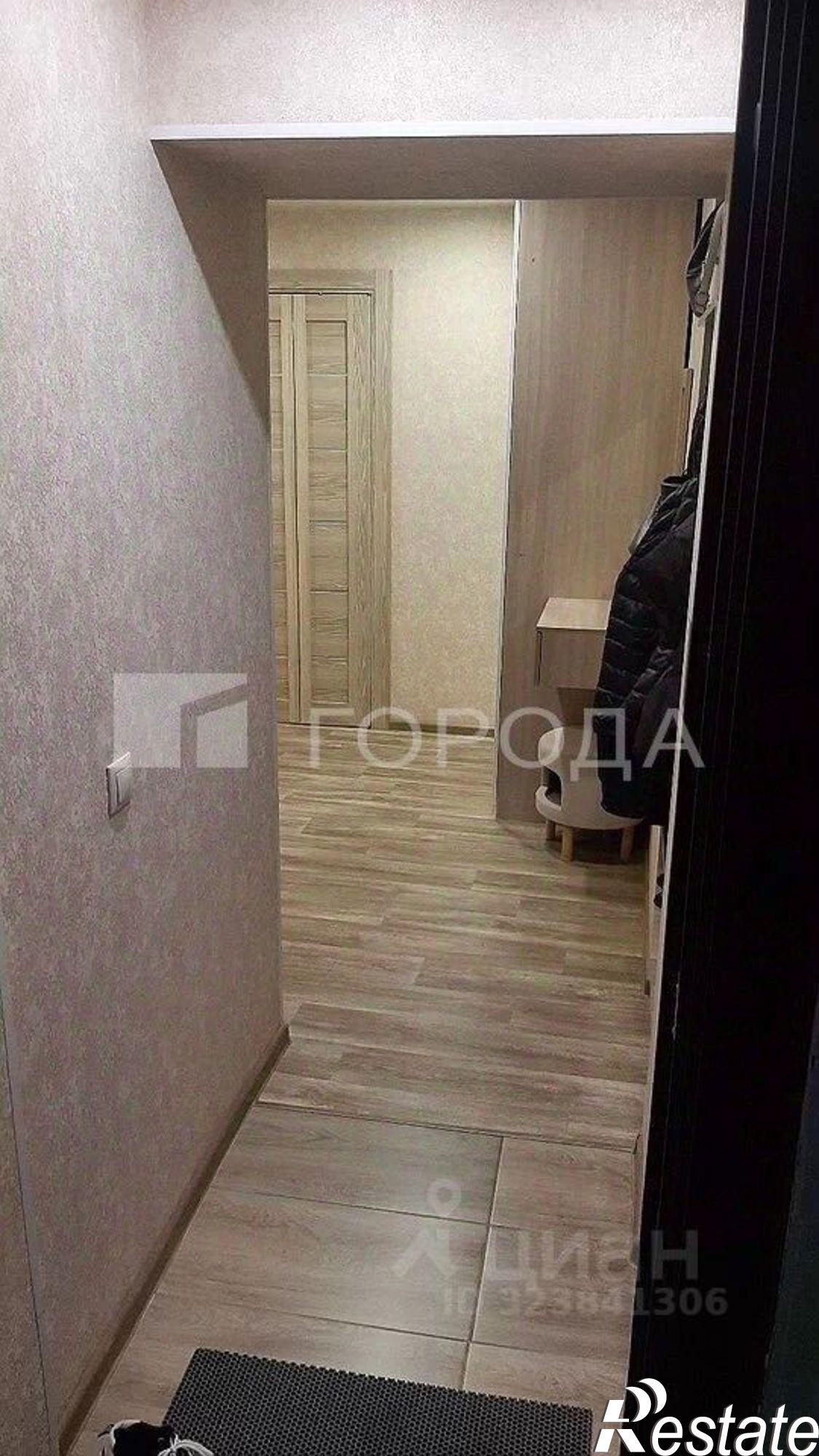 Купить квартиру за 6 500 000 рублей на улица Энтузиастов, 23