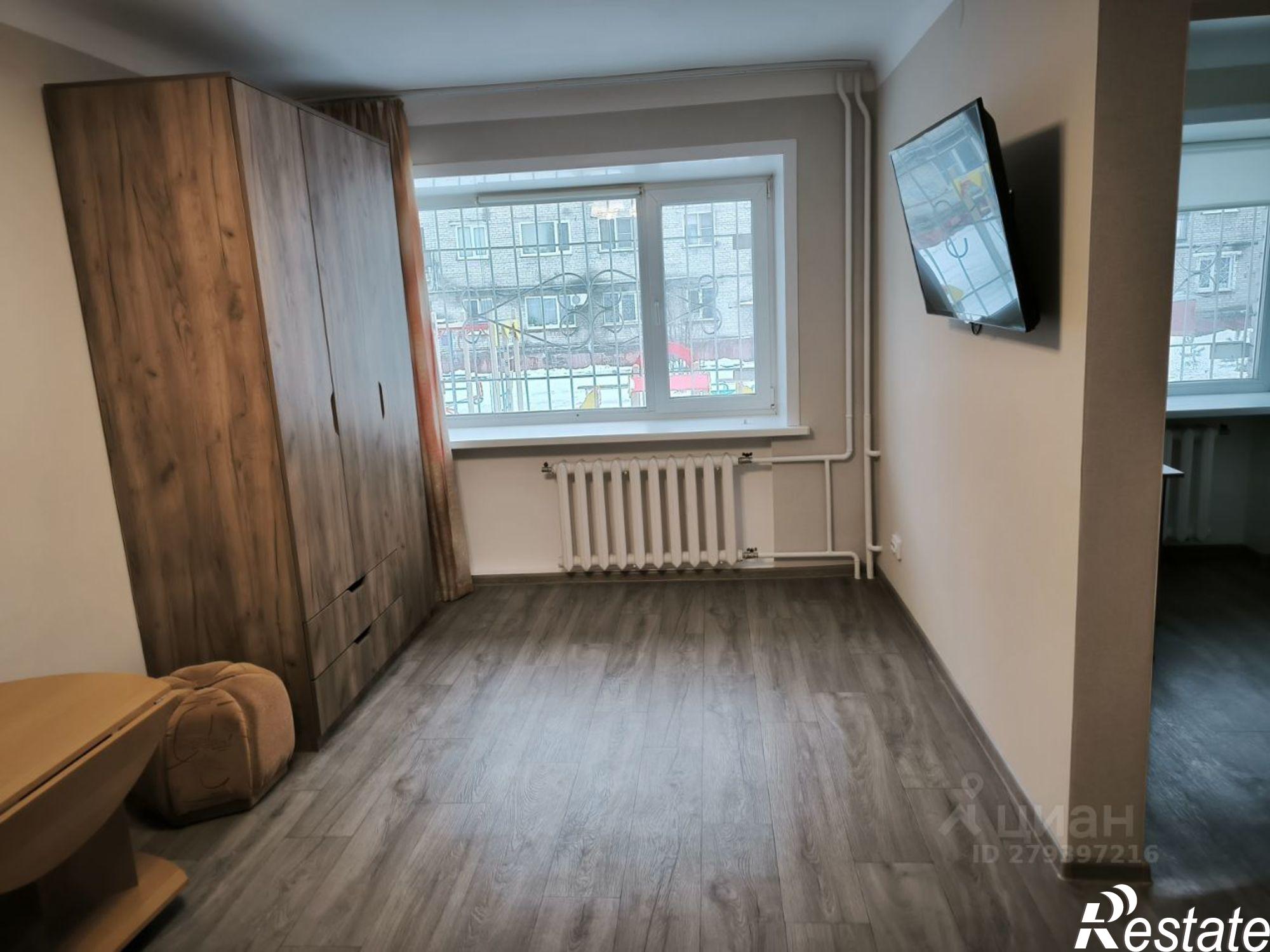 Сдать квартиру за 35 000 рублей на Комсомольский пр-кт, 109