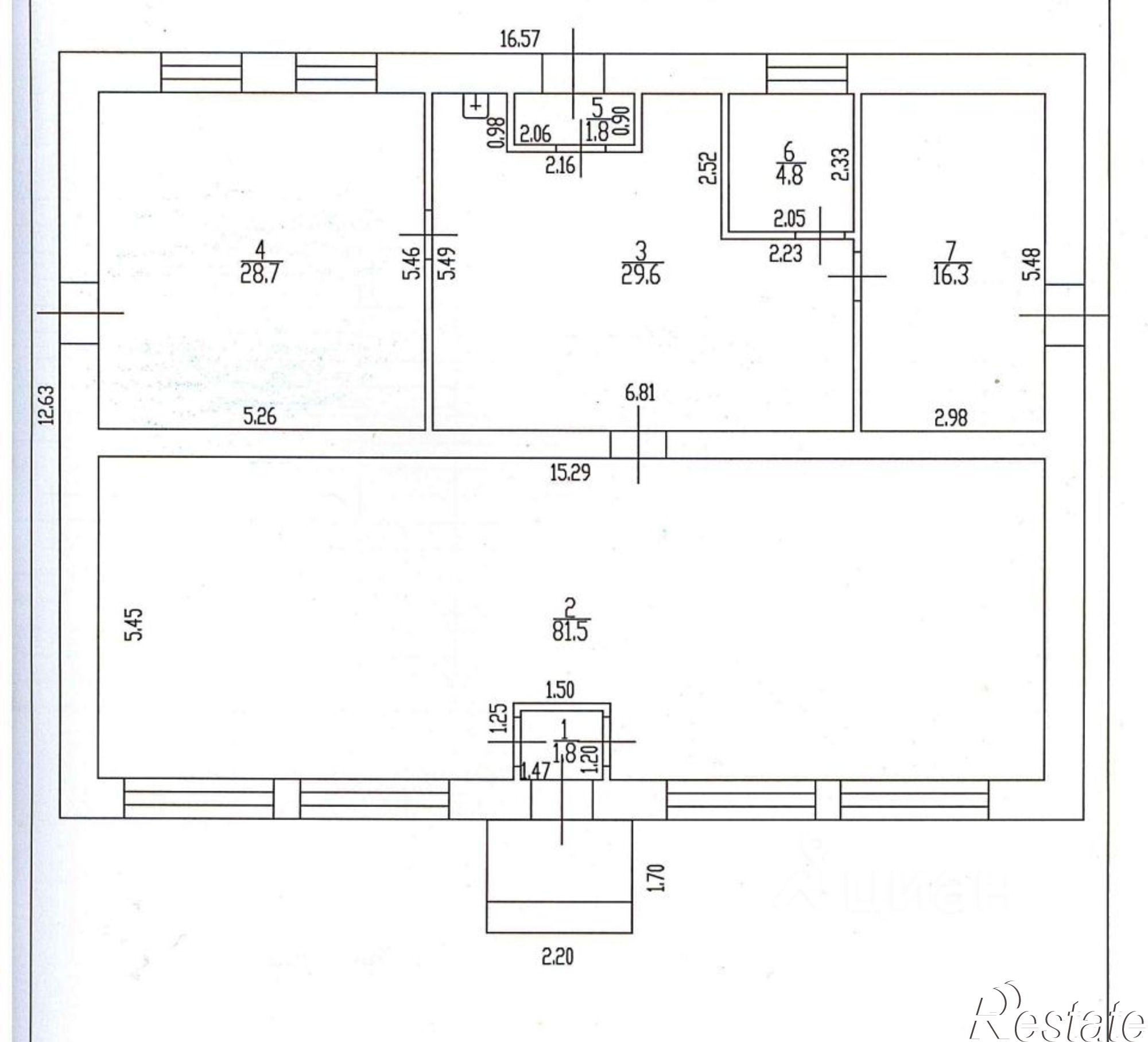 Купить ОСЗ, отдельно стоящее здание за 6 470 290 рублей на улица Водников, 9