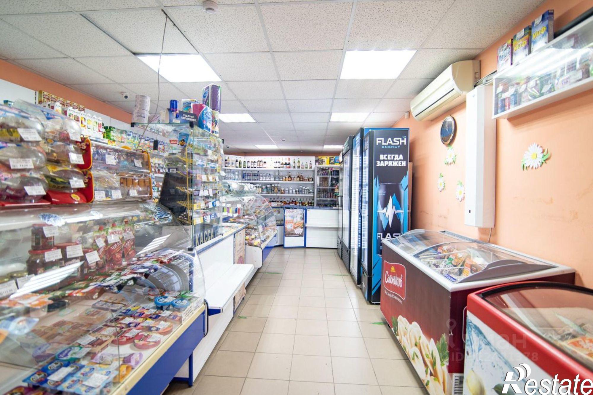 Купить торговое помещение за 5 481 500 рублей на ул Островского, 7