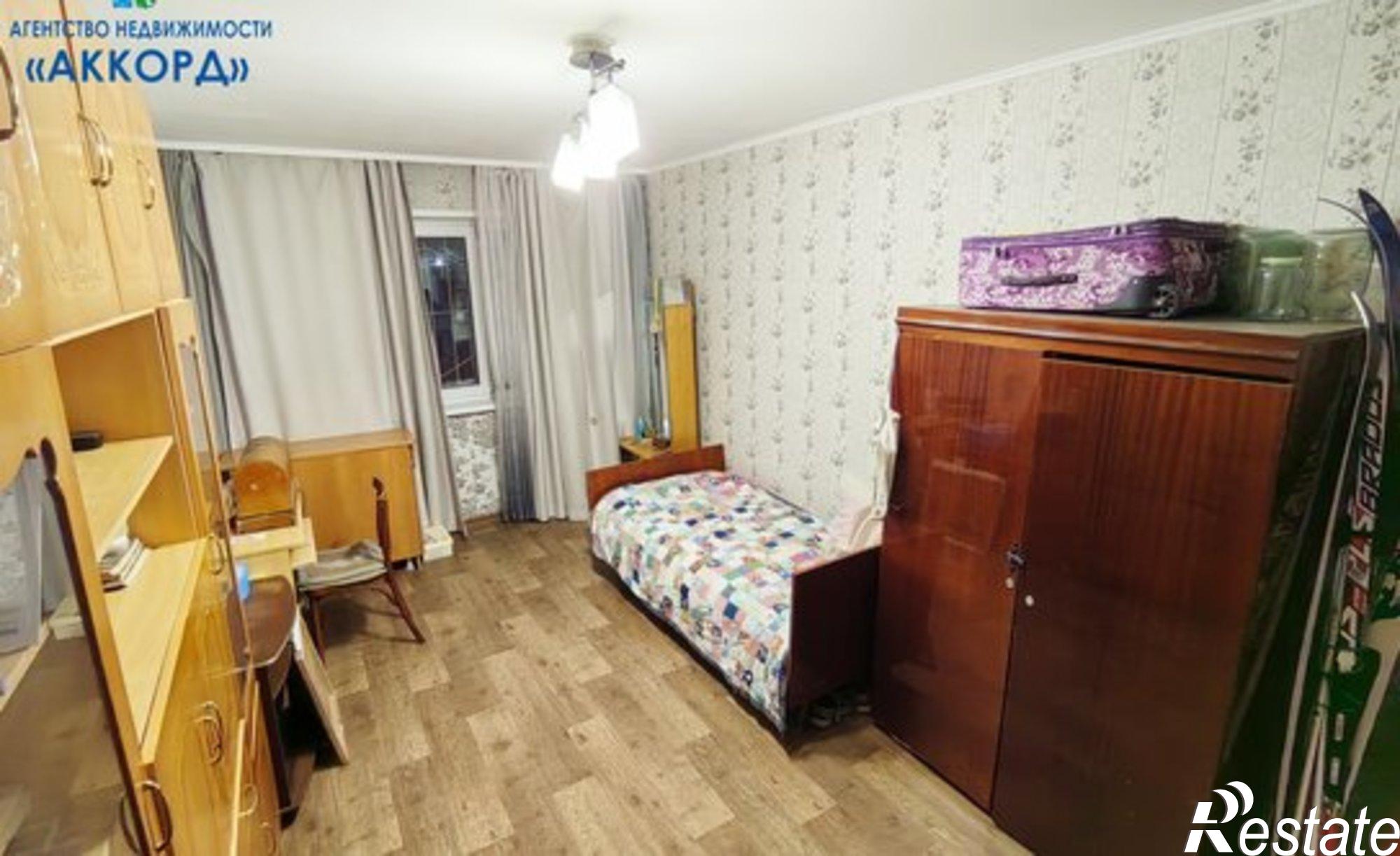 Купить квартиру за 4 700 000 рублей на ул Георгиева, 6