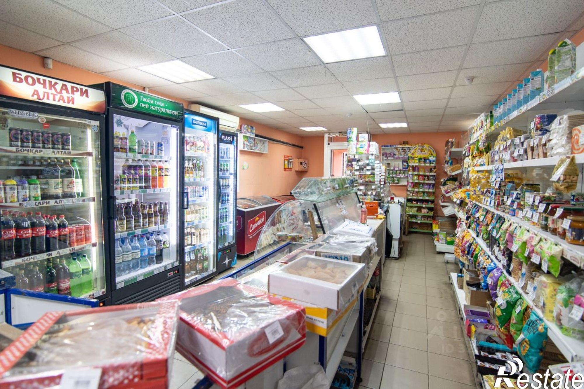 Купить торговое помещение за 5 481 500 рублей на ул Островского, 7