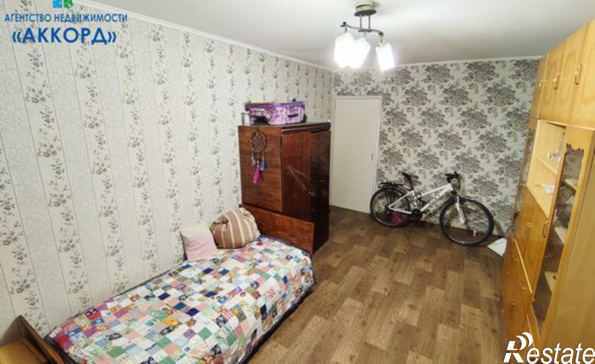 Купить квартиру за 4 700 000 рублей на ул Георгиева, 6