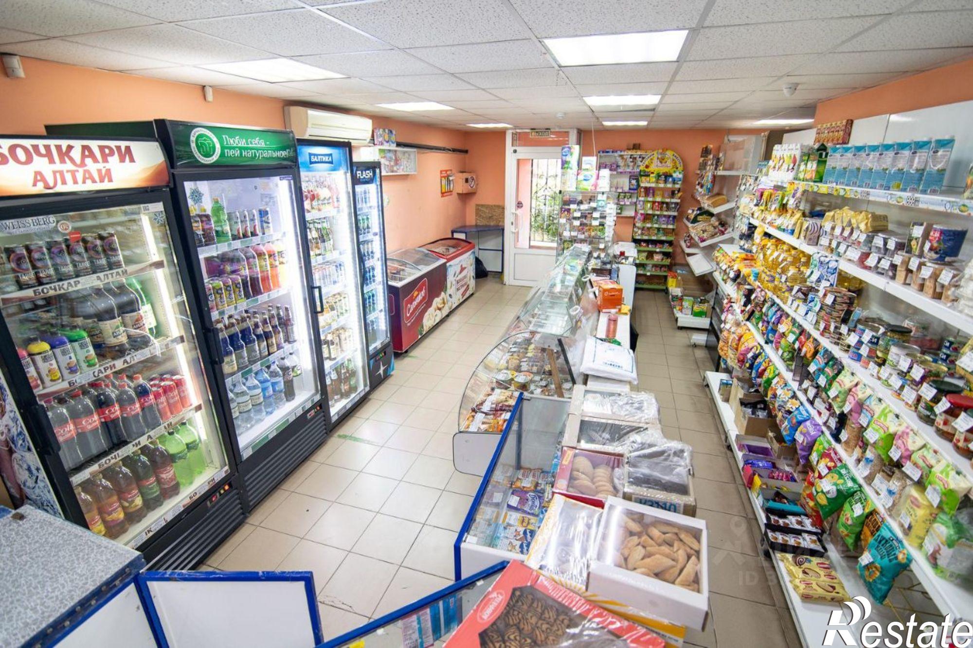 Купить торговое помещение за 5 481 500 рублей на ул Островского, 7