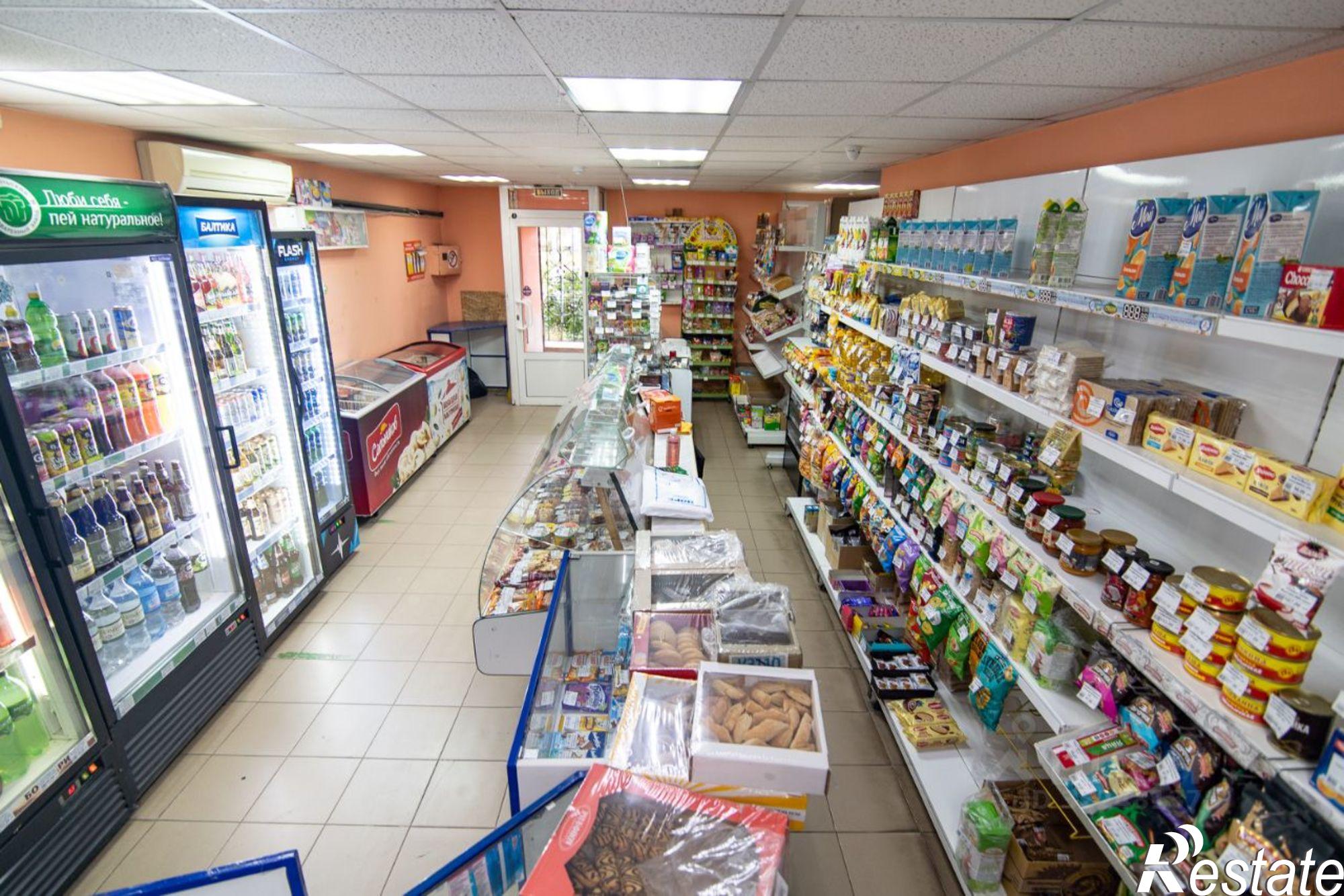 Купить торговое помещение за 5 481 500 рублей на ул Островского, 7