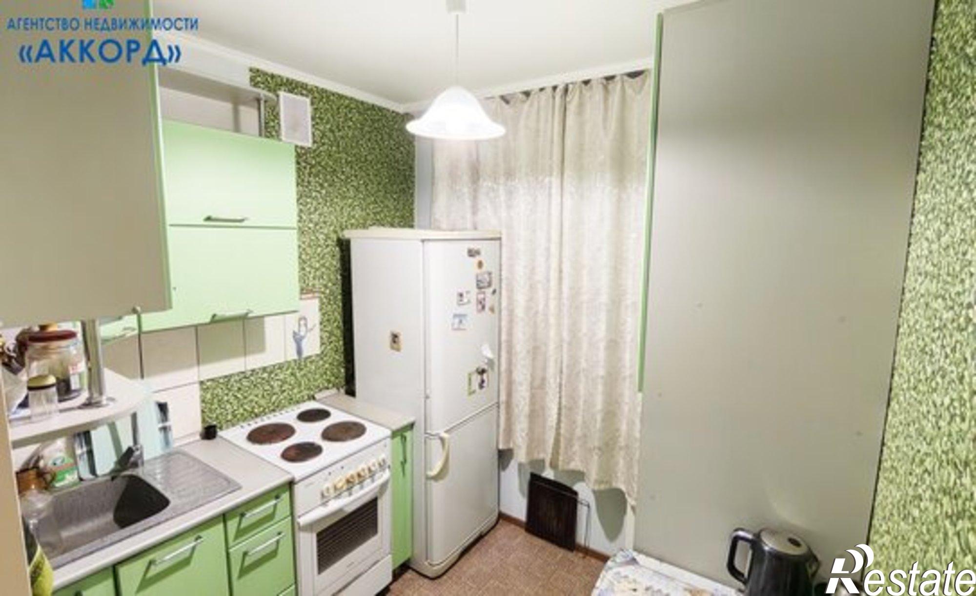 Купить квартиру за 4 700 000 рублей на ул Георгиева, 6