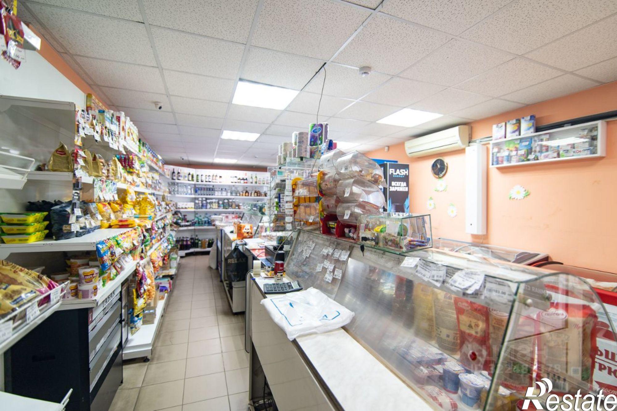 Купить торговое помещение за 5 481 500 рублей на ул Островского, 7