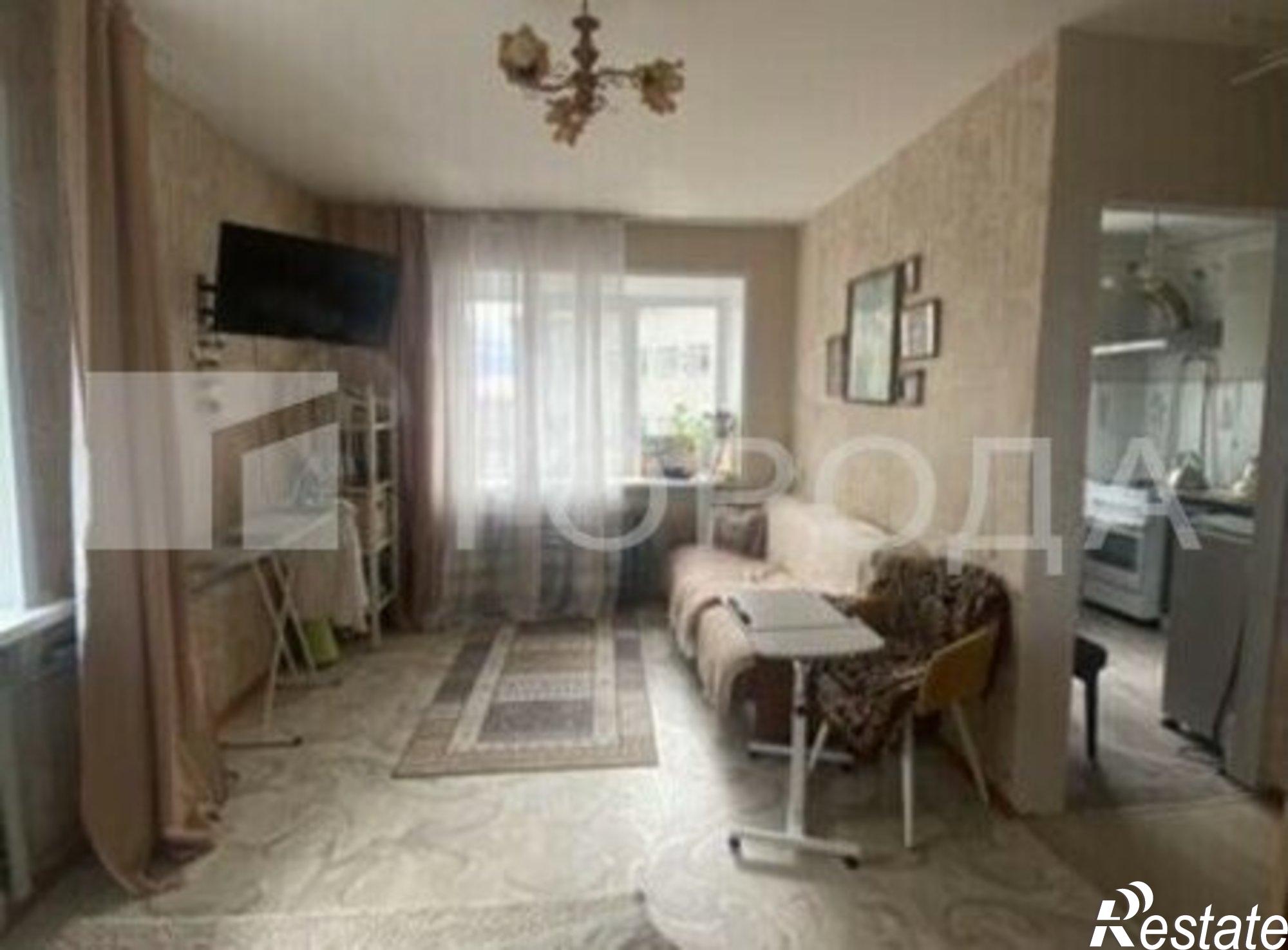 Купить квартиру за 5 800 000 рублей на ул Воровского, 136