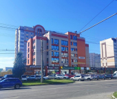 офис 41 кв м, этаж 2/6 ул Балтийская, 7А