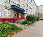 торговое помещение 56 кв м ул Островского, 7