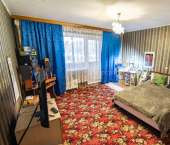 2-комн, 55кв м, этаж 2/10 улица Попова, 125