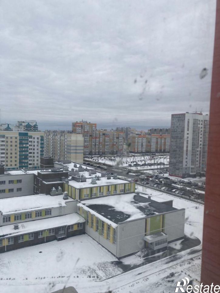 1-комн квартира улица Солнечная Поляна, 105,  д. 105