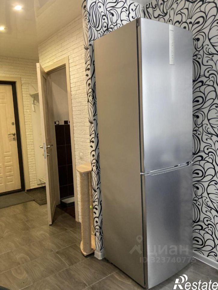 1-комн квартира улица Солнечная Поляна, 105,  д. 105