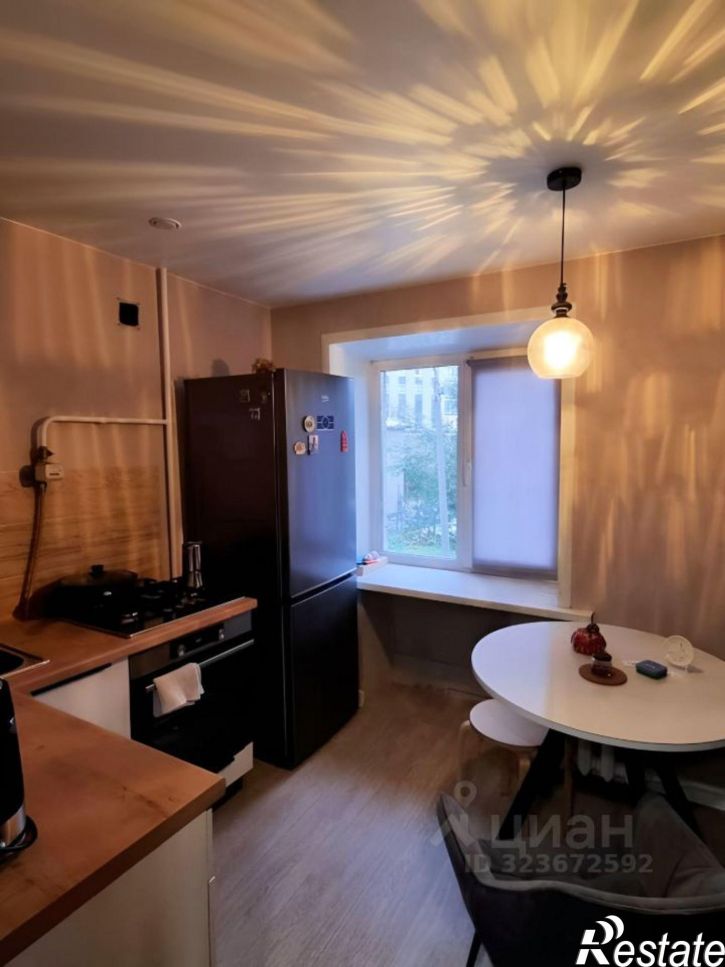 1-комн квартира улица 1 Мая, 6,  д. 6