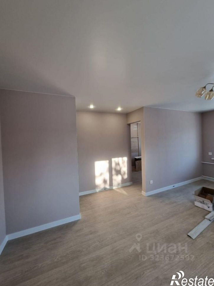 1-комн квартира улица 1 Мая, 6,  д. 6