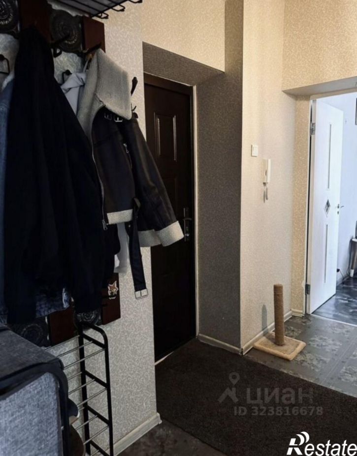 2-комн квартира улица Профинтерна, 12,  д. 12