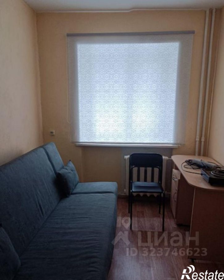 Комната Комсомольский пр-кт, 112,  д. 112