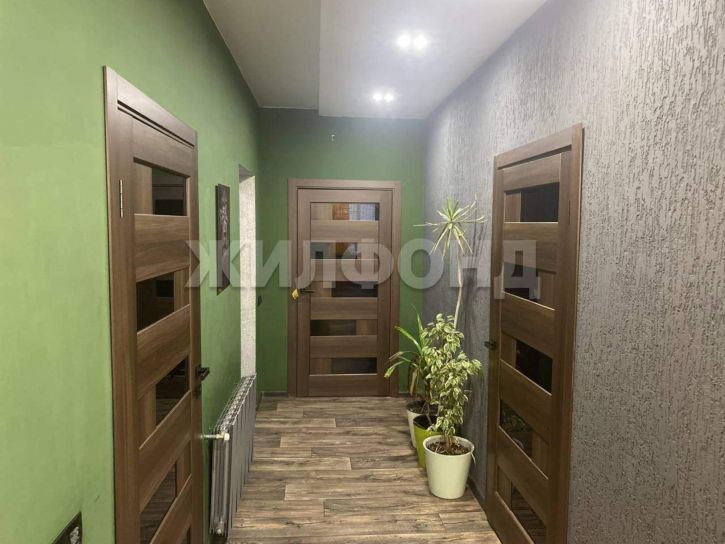 Коттедж/дом Мятная улица