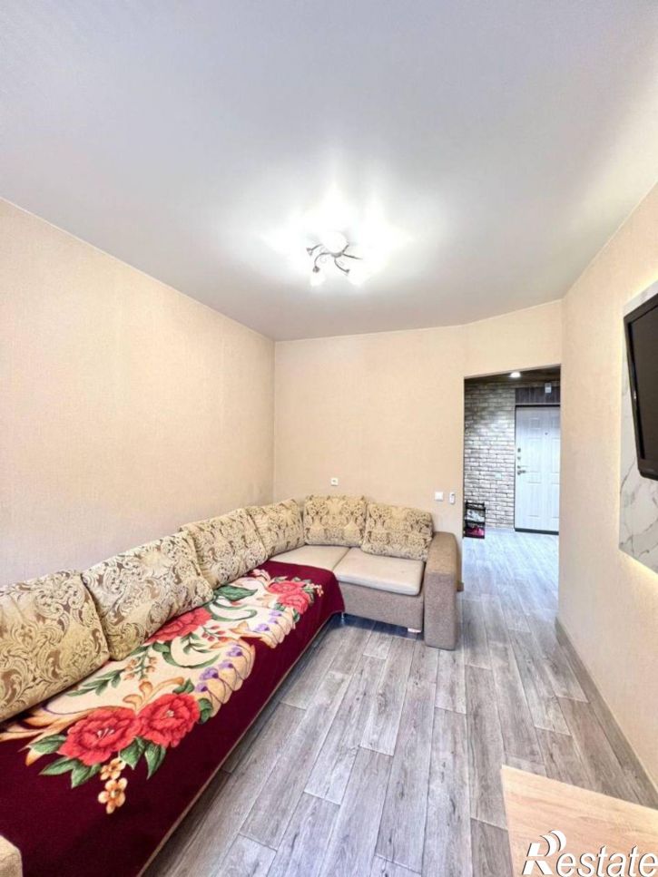 1-комн квартира проспект Ленина, 195А,  д. 195А