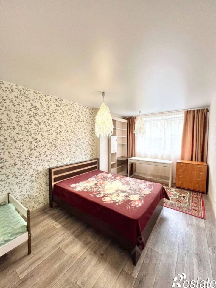 1-комн квартира проспект Ленина, 195А,  д. 195А