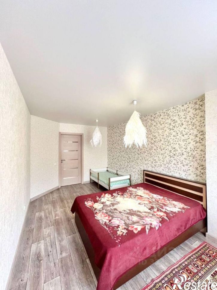 1-комн квартира проспект Ленина, 195А,  д. 195А