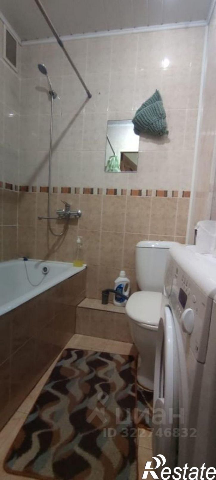 1-комн квартира улица Островского, 6А,  д. 6А