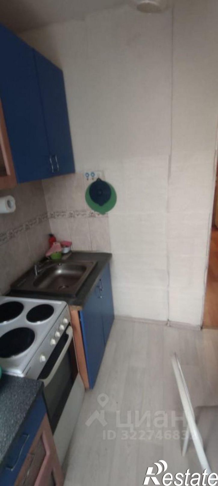 1-комн квартира улица Островского, 6А,  д. 6А