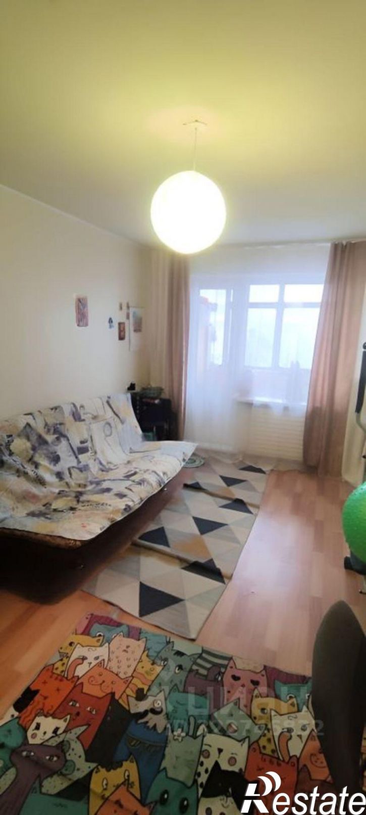 1-комн квартира улица Островского, 6А,  д. 6А