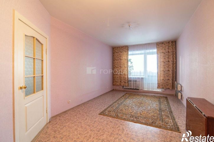 1-комн квартира улица Попова, 150,  д. 150