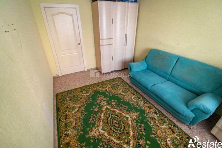 1-комн квартира улица Попова, 150,  д. 150