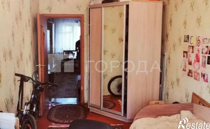 2-комн квартира улица Сухэ-Батора, 22,  д. 22