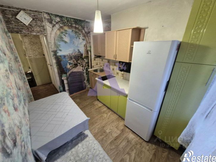 2-комн квартира улица Антона Петрова, 233,  д. 233