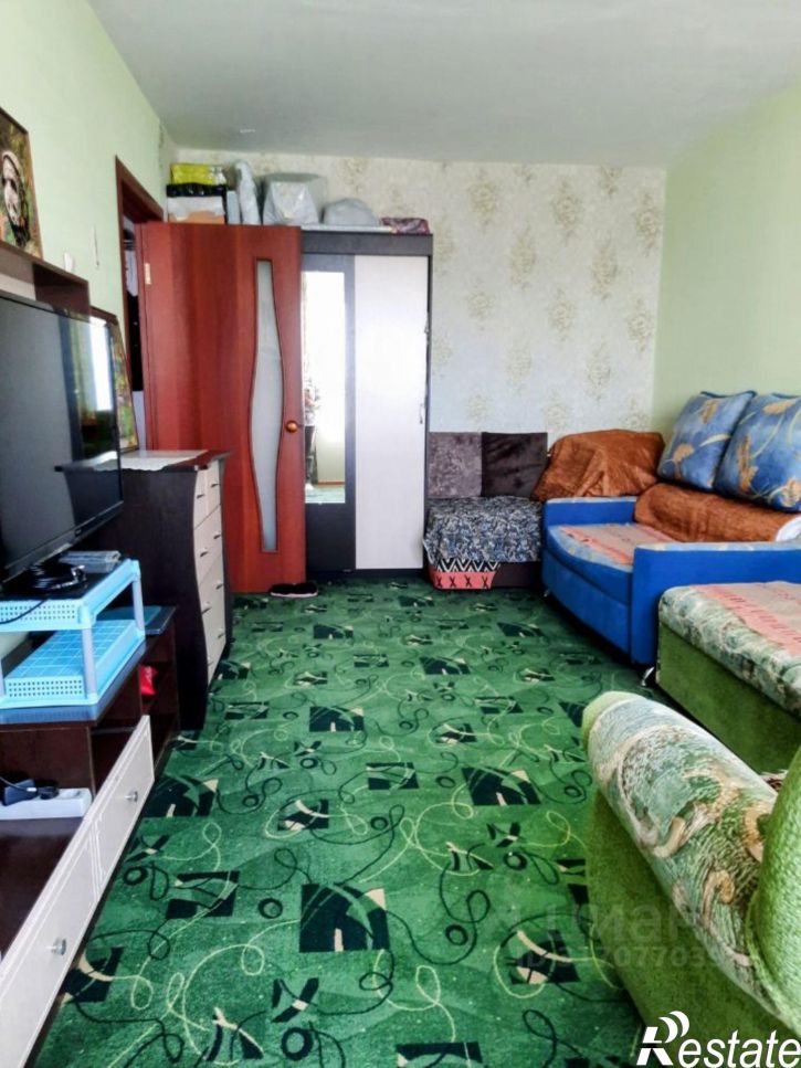 1-комн квартира Северный Власихинский проезд, 19,  д. 19