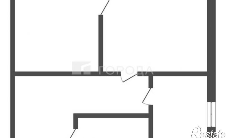2-комн квартира улица Сухэ-Батора, 22,  д. 22