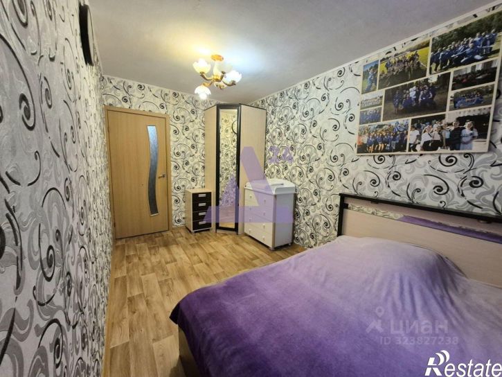 2-комн квартира улица Антона Петрова, 233,  д. 233