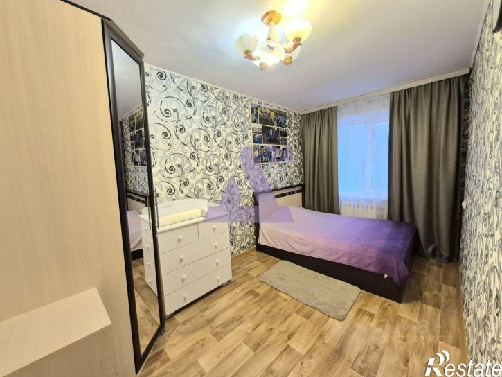 2-комн квартира улица Антона Петрова, 233,  д. 233