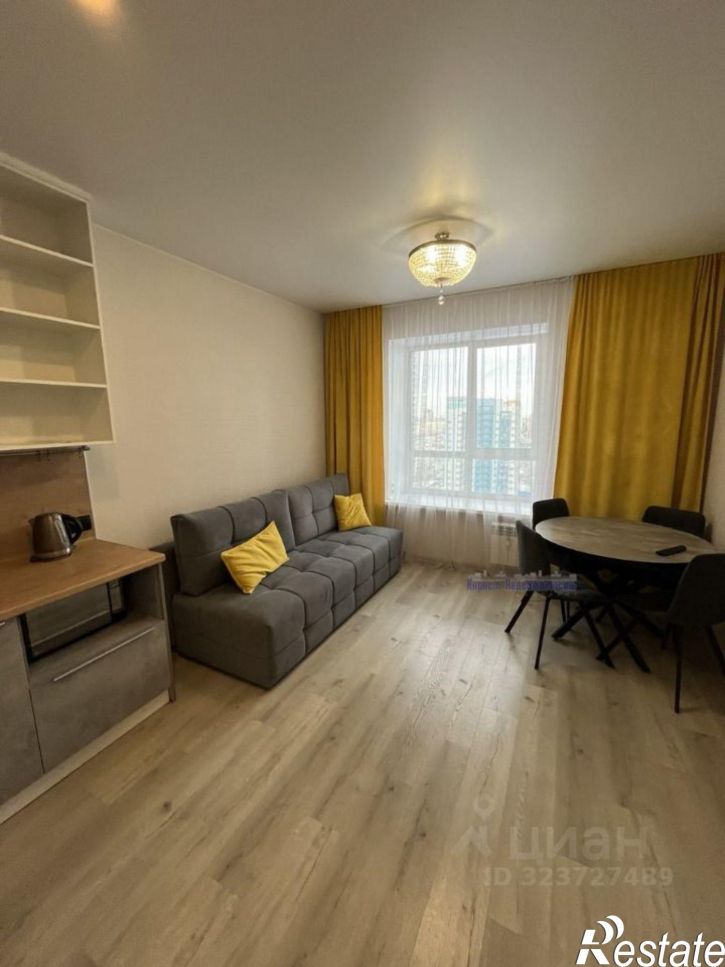 1-комн квартира ул Пролетарская, 160,  д. 160