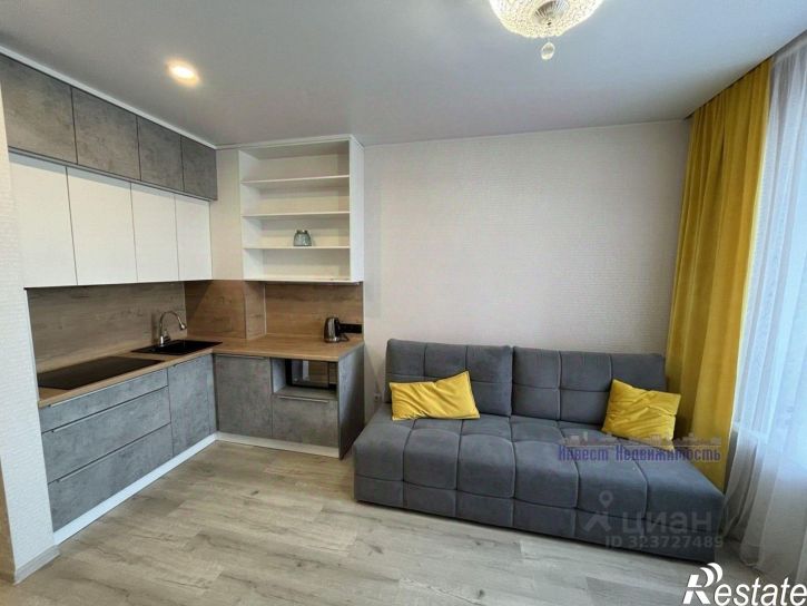 1-комн квартира ул Пролетарская, 160,  д. 160