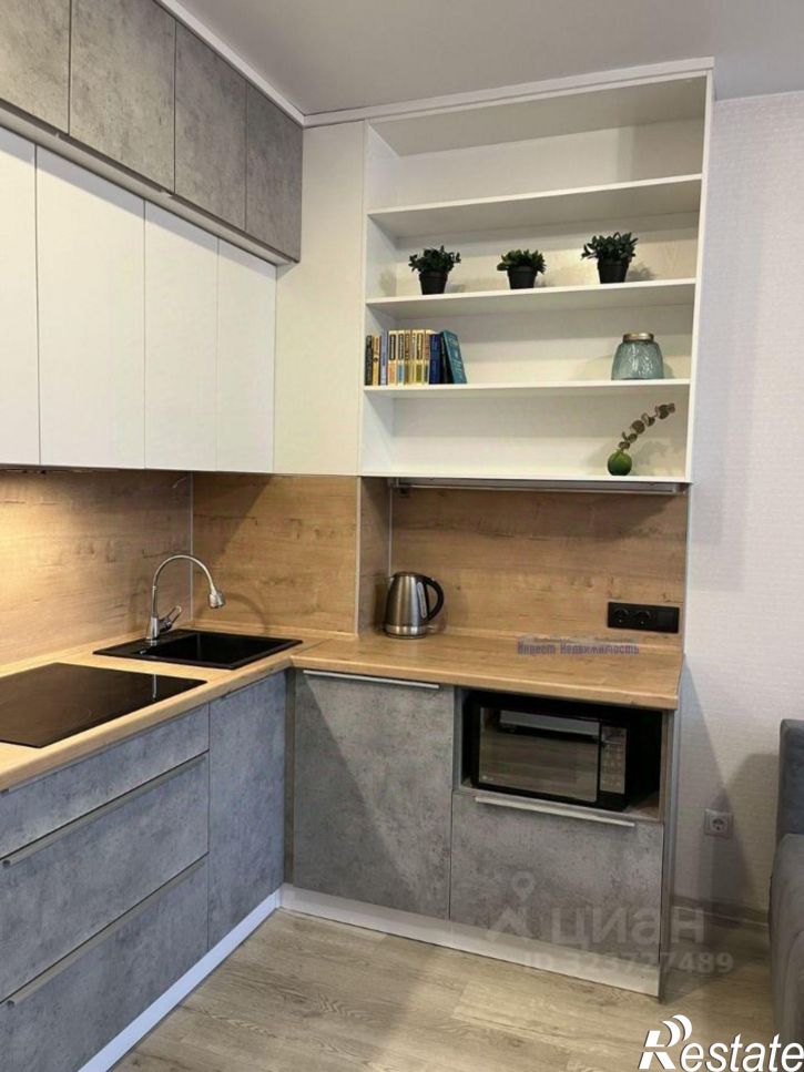 1-комн квартира ул Пролетарская, 160,  д. 160