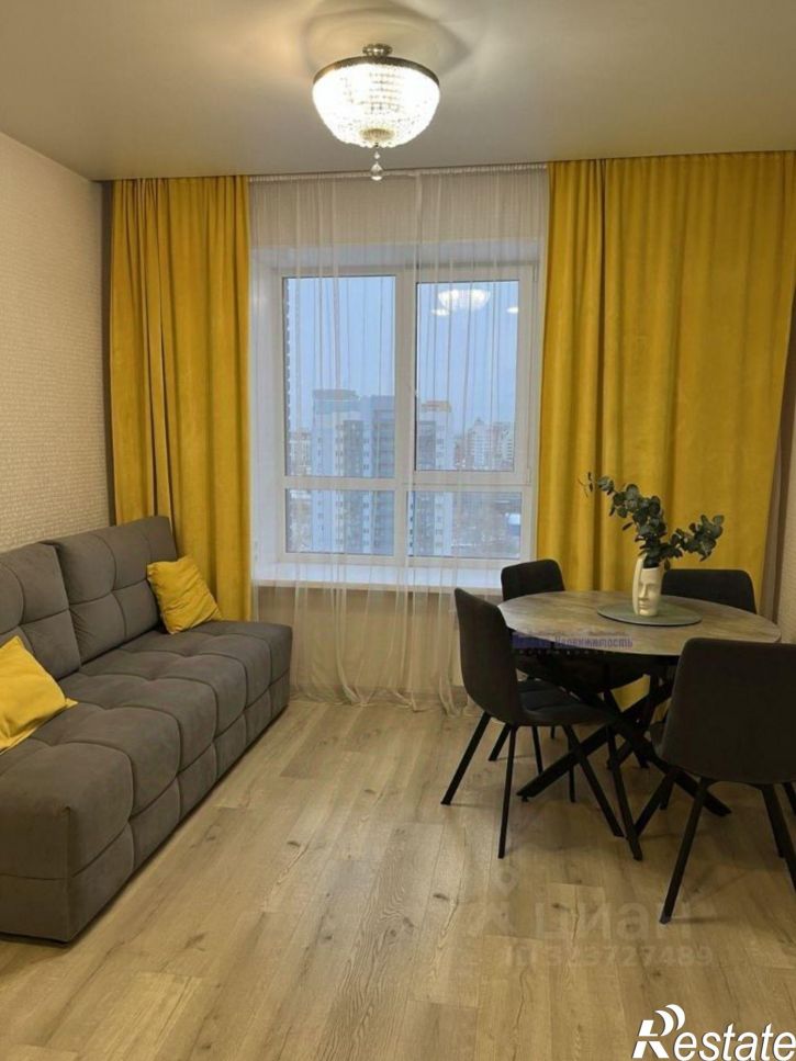 1-комн квартира ул Пролетарская, 160,  д. 160