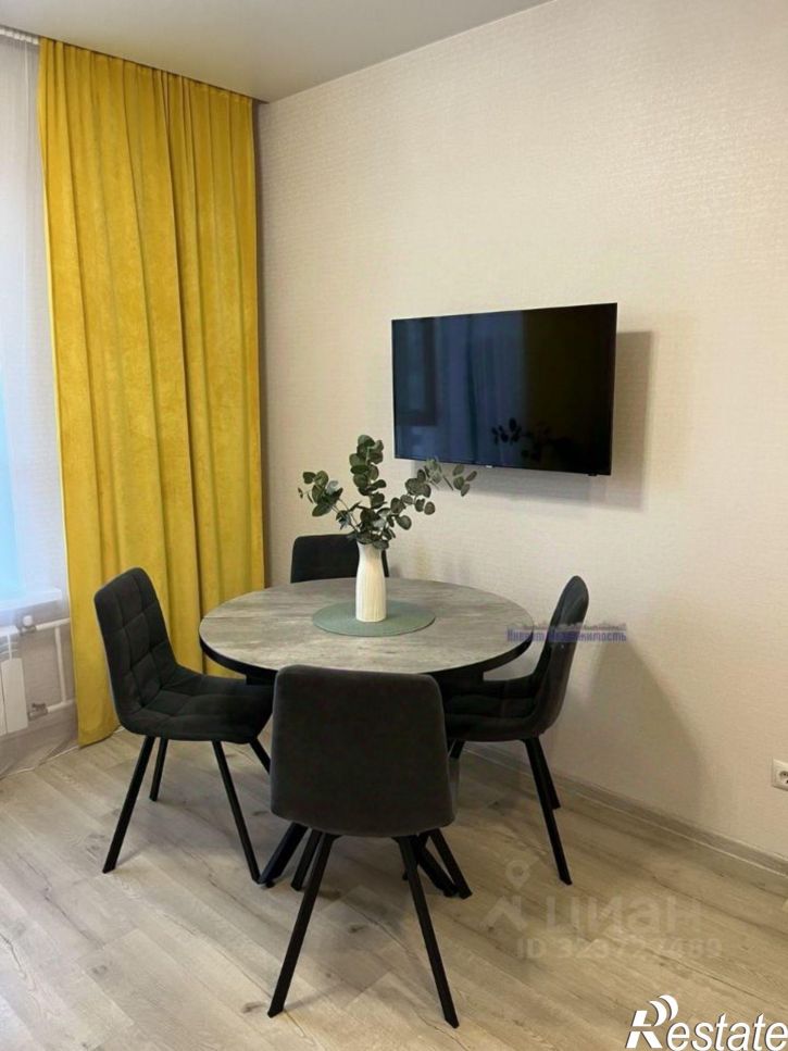 1-комн квартира ул Пролетарская, 160,  д. 160