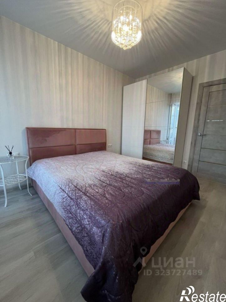 1-комн квартира ул Пролетарская, 160,  д. 160