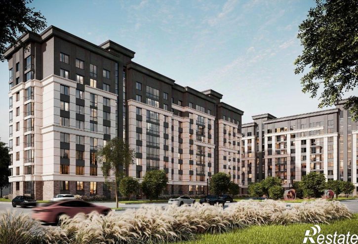 1-комн квартира в новом доме улица Чеглецова, 25А,  д. 25А