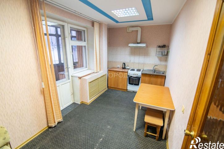 1-комн квартира улица Фурманова, 26А,  д. 26А